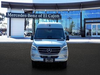 New 2026 Mercedes-Benz Sprinter 2500 video 2