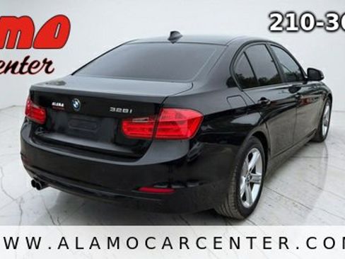 Used 2015 BMW 328i Sedan RWD image 5