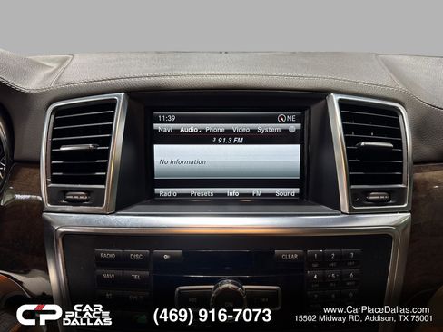 Used 2013 Mercedes-Benz GL 450 4MATIC image 34
