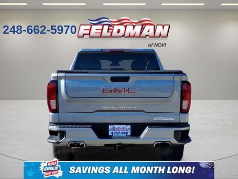 Used 2023 GMC Sierra 1500 Elevation AWD/4WD image 4