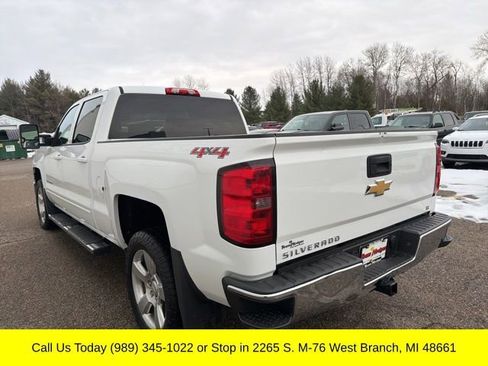 Used 2015 Chevrolet Silverado 1500 LT w/ Max Trailering Package image 9