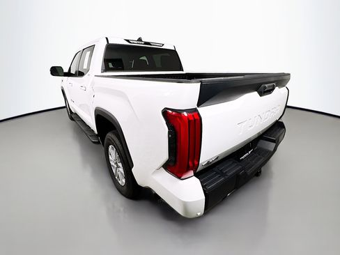 Used 2025 Toyota Tundra SR5 w/ SR5 Premium Package image 8