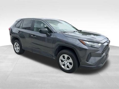 Used 2023 Toyota RAV4 LE AWD/4WD image 7