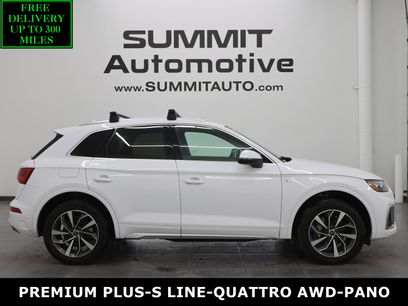 Used 2024 Audi Q5 2.0T Premium Plus