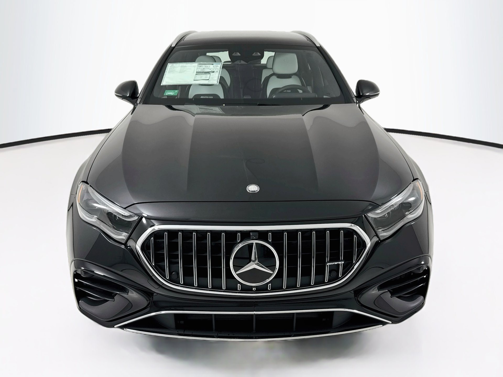 New 2027 Mercedes-Benz E 53 AMG e 4MATIC Wagon image 2