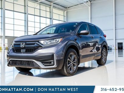 Used 2020 Honda CR-V EX