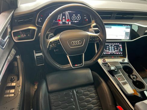 Used 2023 Audi RS 7 Sportback w/ Black Optic Package AWD/4WD image 16