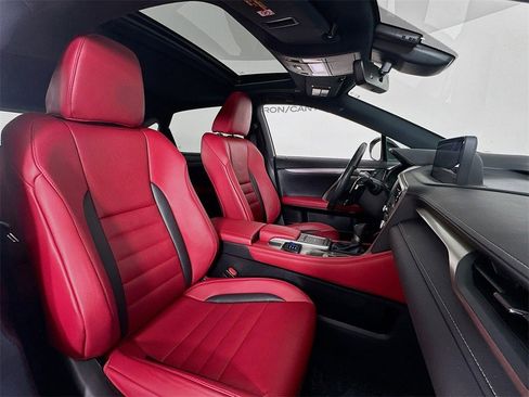 Used 2022 Lexus RX 350 F Sport image 31