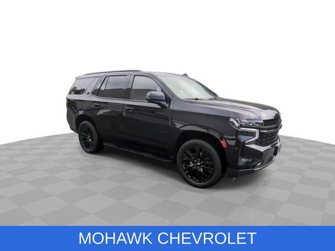 Used 2023 Chevrolet Tahoe RST w/ Luxury Package AWD/4WD image 2