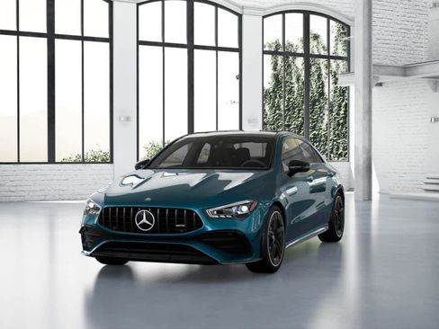 New 2026 Mercedes-Benz CLA 35 AMG 4MATIC image 40