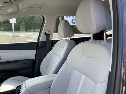 Certified 2025 Hyundai Tucson SEL AWD/4WD image 20