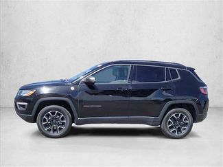 Used 2019 Jeep Compass Trailhawk AWD/4WD video 2