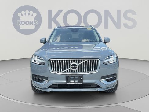 Certified 2023 Volvo XC90 B6 Ultimate w/ Protection Package Premier AWD/4WD image 11