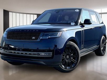 Certified 2023 Land Rover Range Rover SE