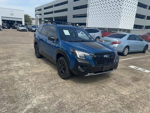 Used 2022 Subaru Forester Wilderness image 6