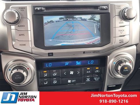 Used 2015 Toyota 4Runner Limited AWD/4WD image 18