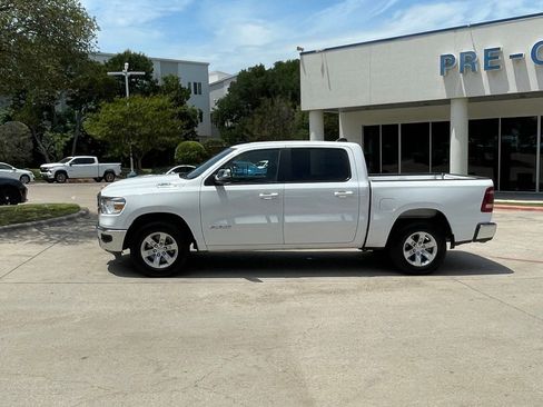 Used 2024 RAM 1500 Laramie RWD image 3