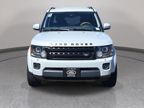 Used 2016 Land Rover LR4 HSE AWD/4WD image 3