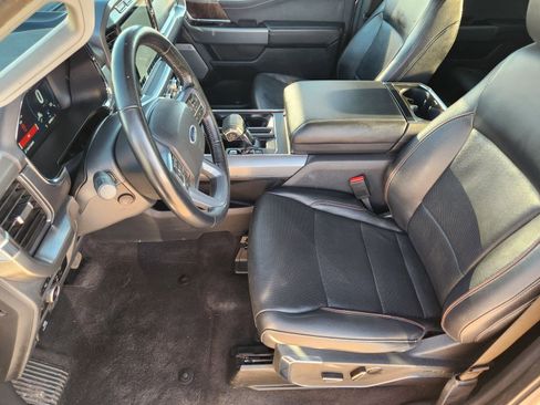 Used 2023 Ford F150 Lariat w/ Equipment Group 502A High image 15