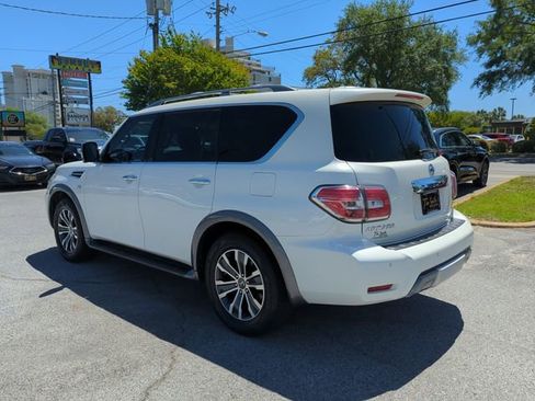 Used 2019 Nissan Armada SL w/ Premium Package image 6