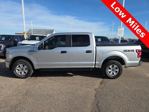Used 2018 Ford F150 XL w/ Equipment Group 101A Mid image 2