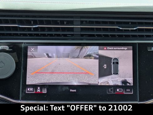 Certified 2023 Audi RS Q8 w/ Black Optic Package AWD/4WD image 17