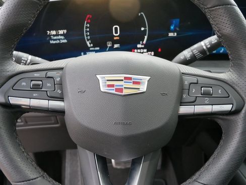 Used 2024 Cadillac XT4 Sport AWD/4WD image 17
