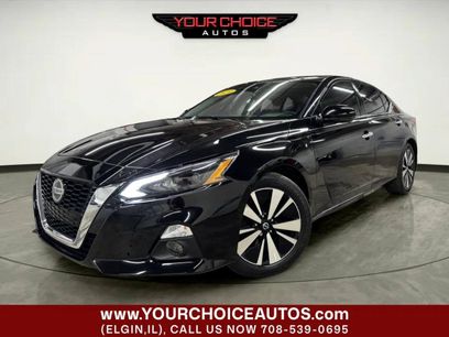 Used 2019 Nissan Altima 2.5 SV