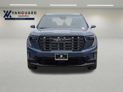 New 2026 GMC Acadia Denali Ultimate w/ LPO, Floor Liner Package AWD/4WD image 2