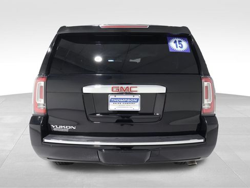Used 2015 GMC Yukon Denali w/ Open Road Package AWD/4WD image 3