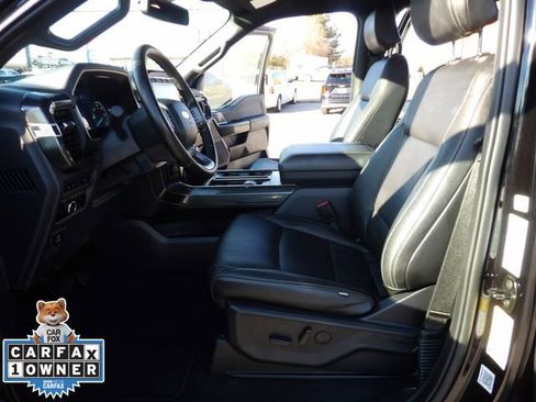 Used 2023 Ford F150 XLT w/ Equipment Group 302A High image 28