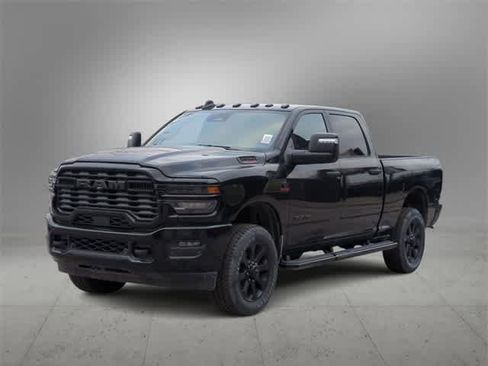 New 2026 RAM 2500 Big Horn image 4