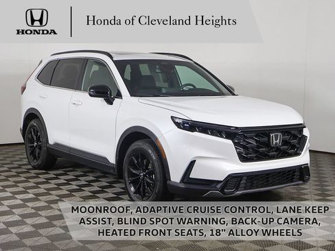 Used 2024 Honda CR-V Sport image 1