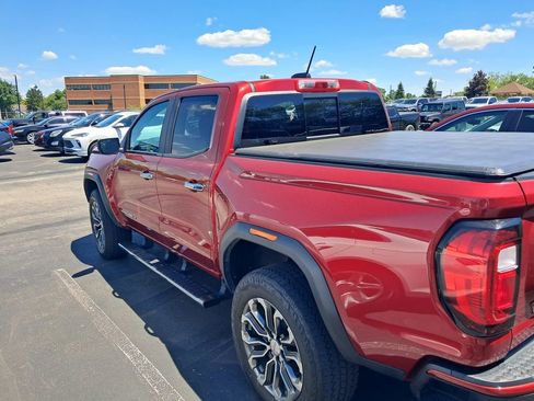 Used 2023 GMC Canyon Denali AWD/4WD image 8
