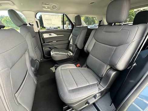 New 2026 Ford Explorer Active AWD/4WD image 18