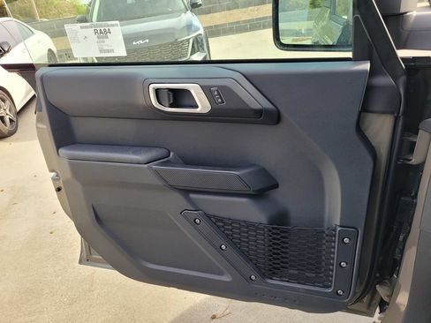 New 2025 Ford Bronco Big Bend AWD/4WD image 44
