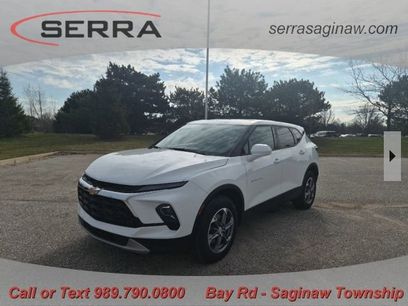 Used 2024 Chevrolet Blazer LT