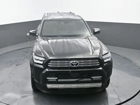 New 2026 Toyota 4Runner Limited image 29