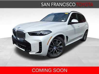 Used 2024 BMW X5 xDrive50e w/ M Sport Package