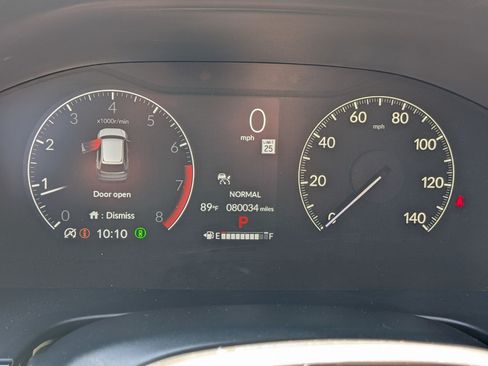 Used 2024 Honda CR-V LX image 16