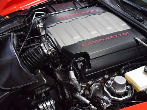 Used 2019 Chevrolet Corvette Grand Sport image 28