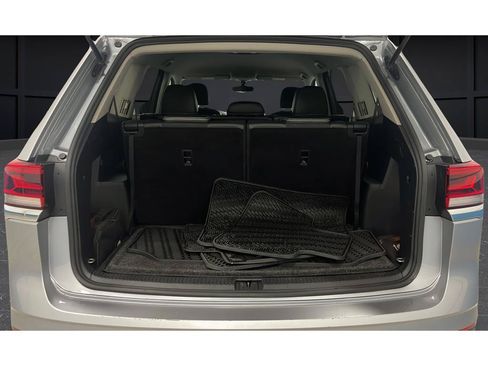 Used 2022 Volkswagen Atlas SE AWD/4WD image 34