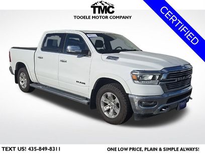 Used 2022 RAM 1500 Laramie