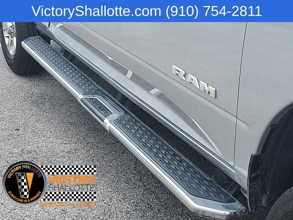 Used 2026 RAM 2500 Big Horn AWD/4WD image 34