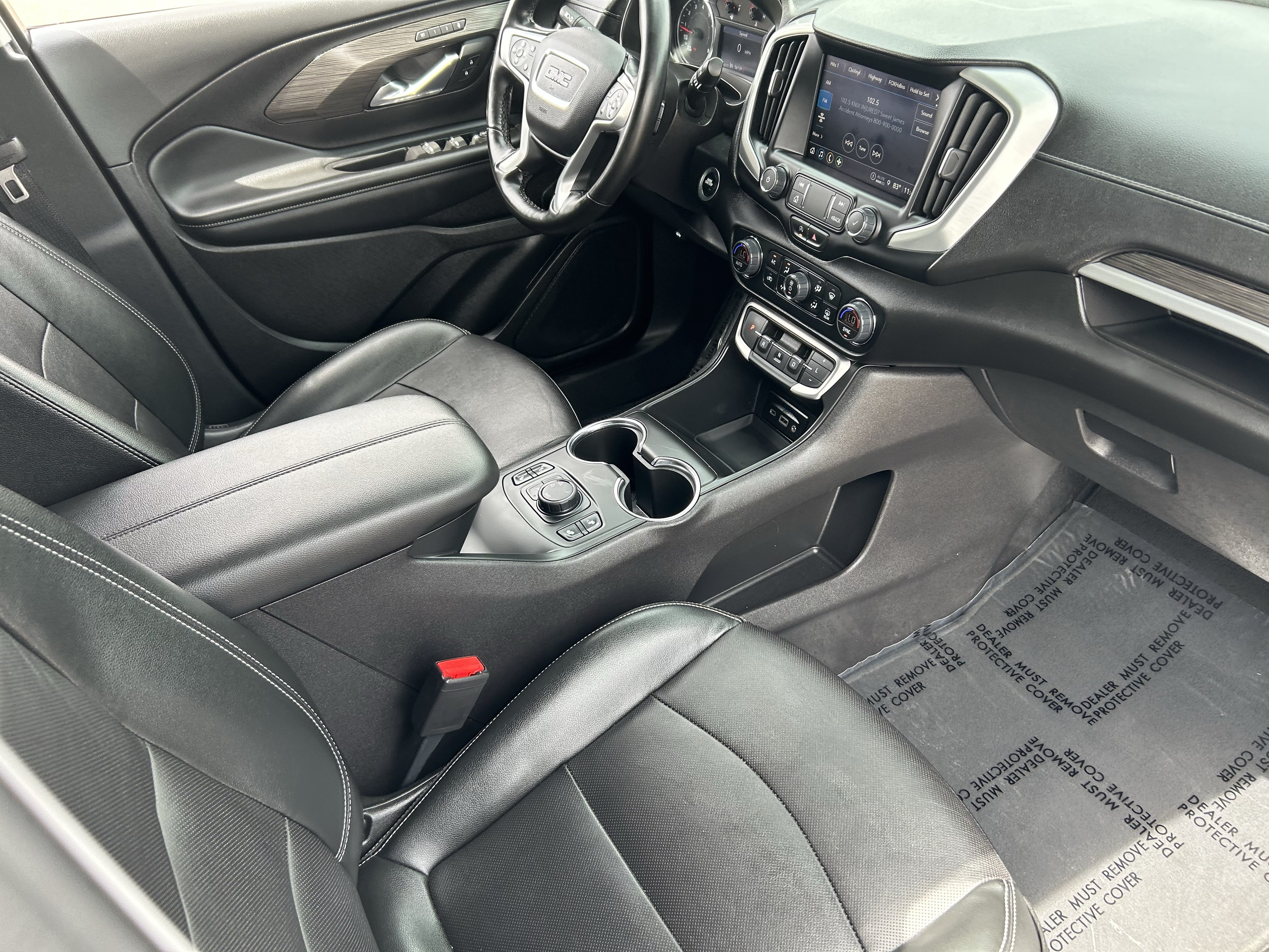 Used 2024 GMC Terrain SLT AWD/4WD image 13
