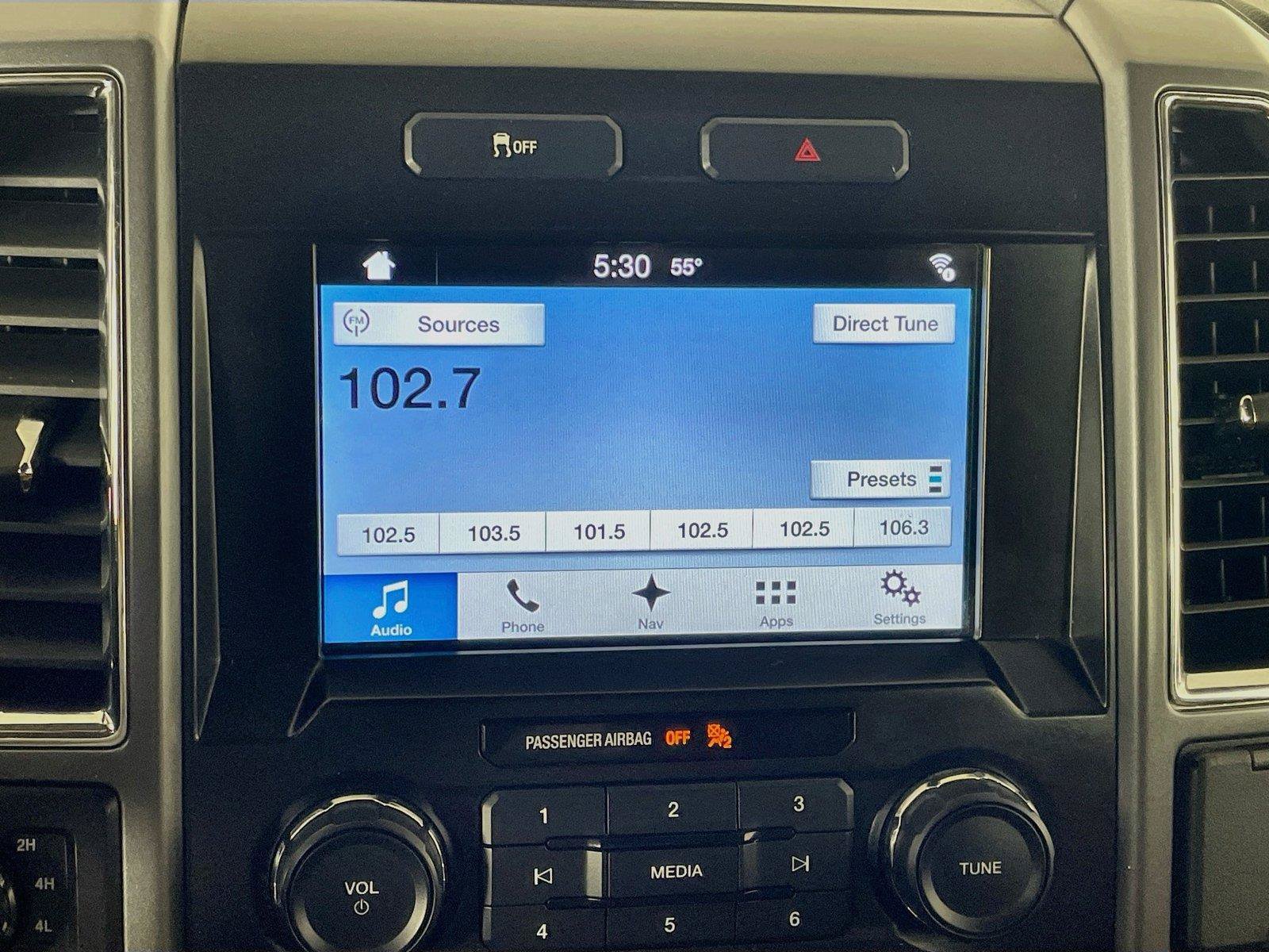 Used 2016 Ford F150 XLT w/ Equipment Group 301A Mid AWD/4WD image 7