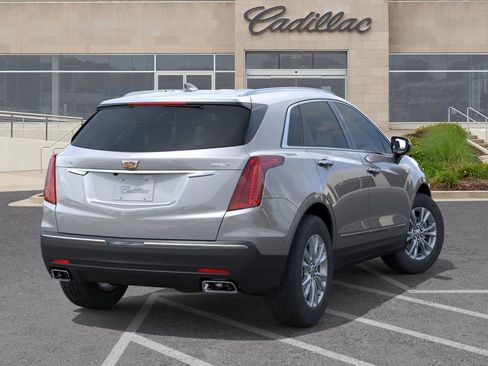 New 2026 Cadillac XT5 Luxury image 4