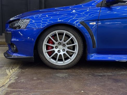 Used 2012 Mitsubishi Lancer Evolution GSR AWD/4WD image 4