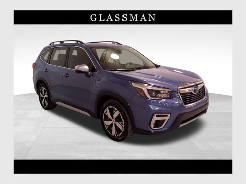 Used 2021 Subaru Forester Touring w/ Popular Package #2 image 1