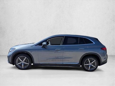 Used 2023 Mercedes-Benz EQE 350+ SUV image 9